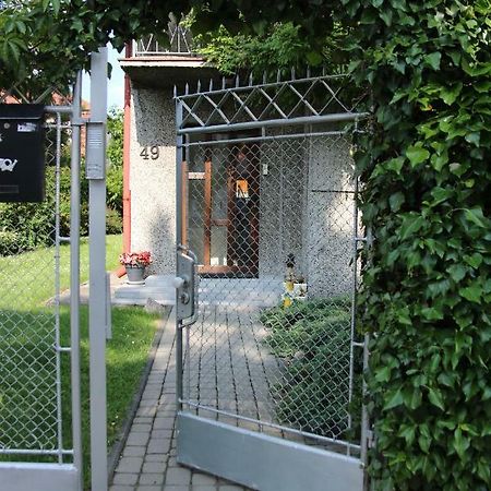 Apartament U Adeli Гдыня Экстерьер фото