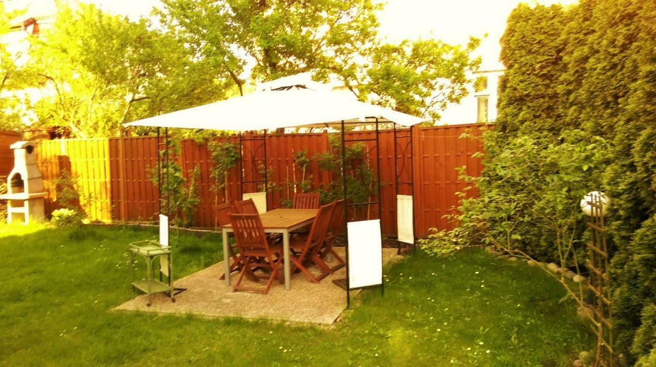 Apartament U Adeli Гдыня Экстерьер фото