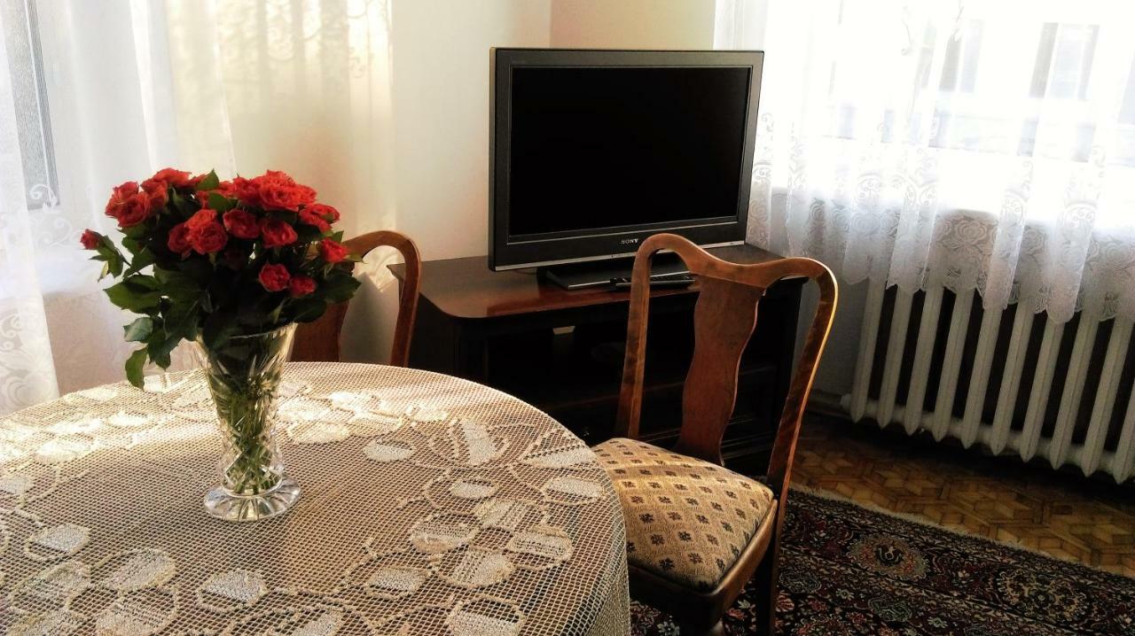 Apartament U Adeli Гдыня Экстерьер фото