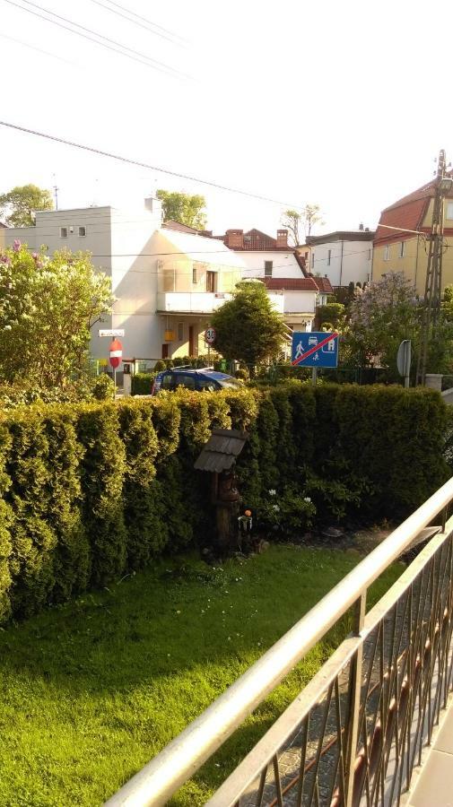 Apartament U Adeli Гдыня Экстерьер фото