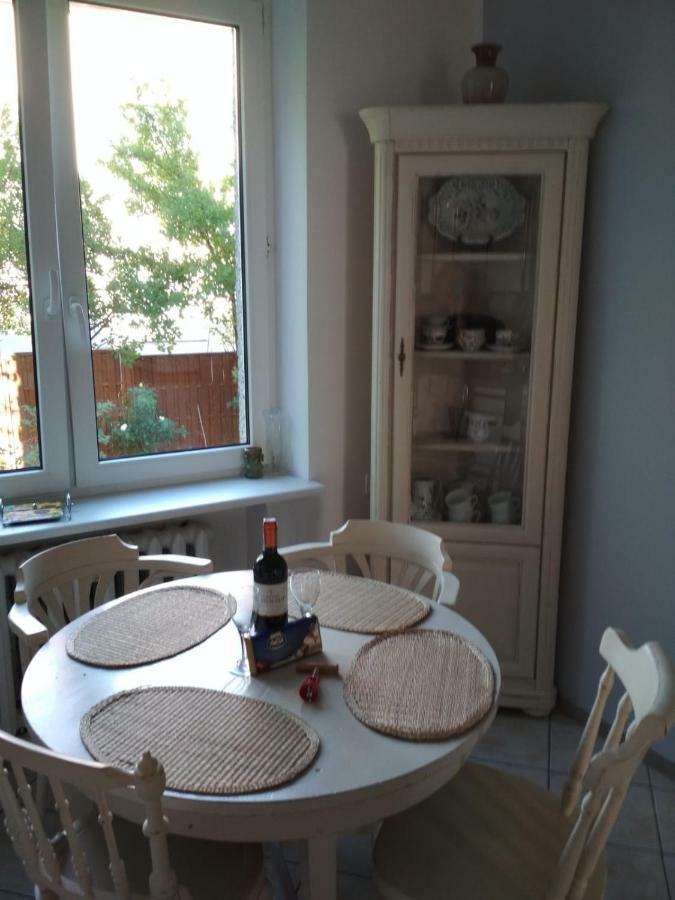 Apartament U Adeli Гдыня Экстерьер фото
