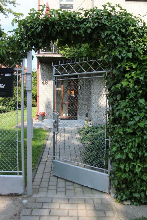 Apartament U Adeli Гдыня Экстерьер фото