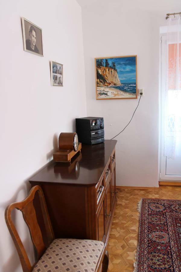 Apartament U Adeli Гдыня Экстерьер фото