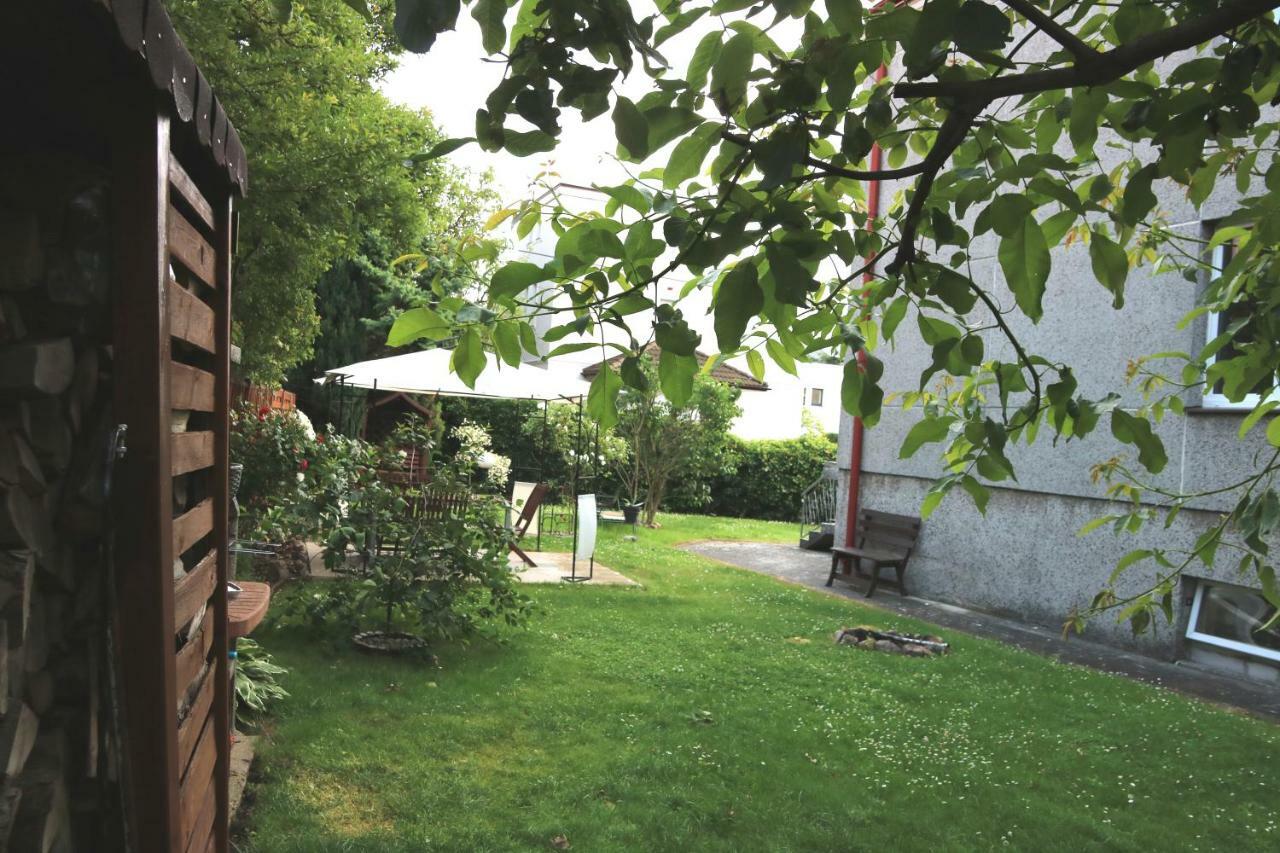 Apartament U Adeli Гдыня Экстерьер фото
