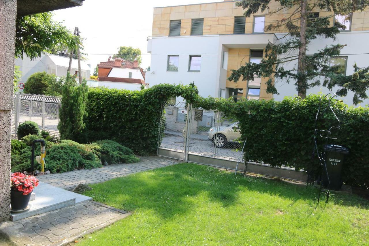 Apartament U Adeli Гдыня Экстерьер фото