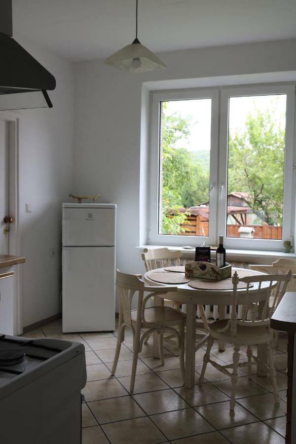 Apartament U Adeli Гдыня Экстерьер фото