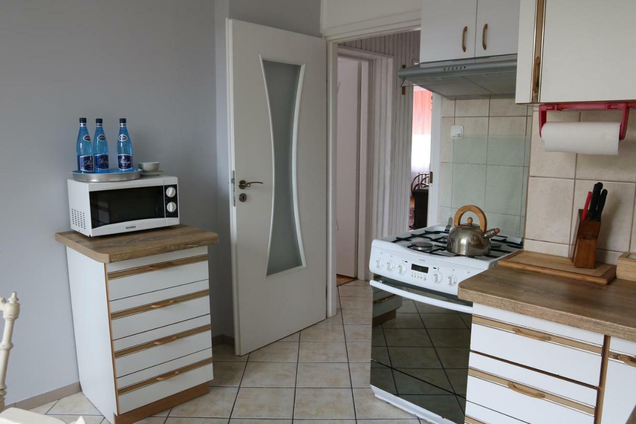 Apartament U Adeli Гдыня Экстерьер фото