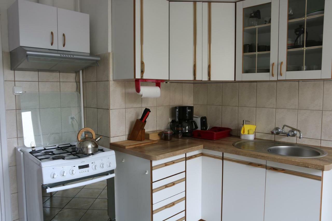 Apartament U Adeli Гдыня Экстерьер фото