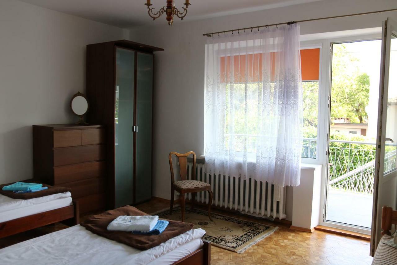 Apartament U Adeli Гдыня Экстерьер фото