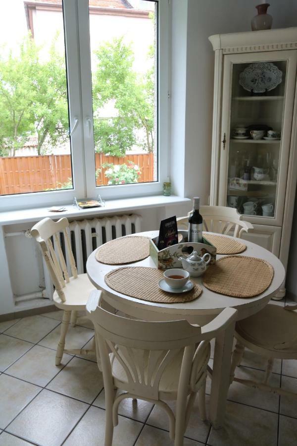 Apartament U Adeli Гдыня Экстерьер фото