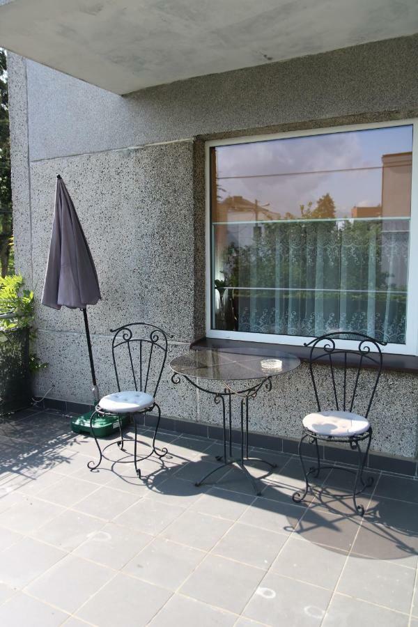 Apartament U Adeli Гдыня Экстерьер фото