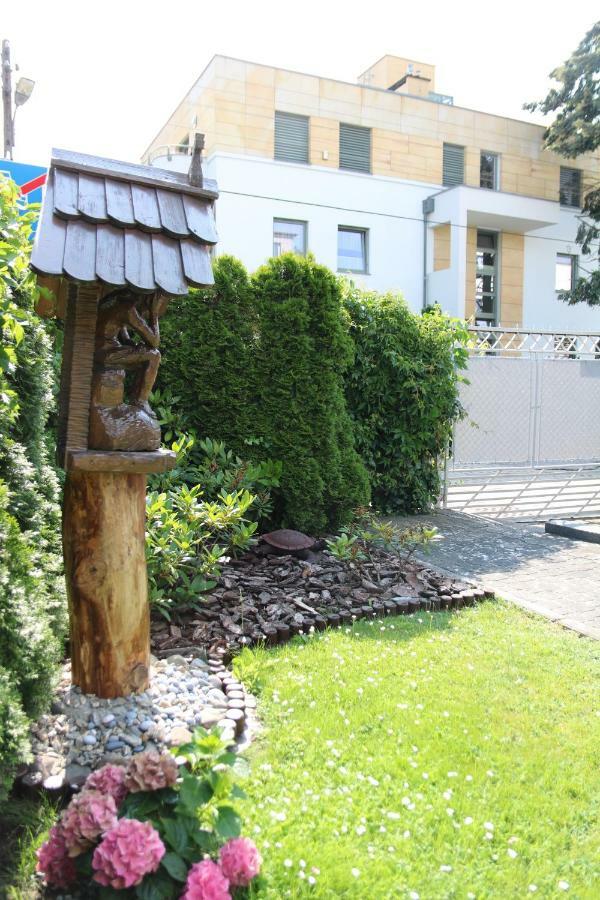 Apartament U Adeli Гдыня Экстерьер фото