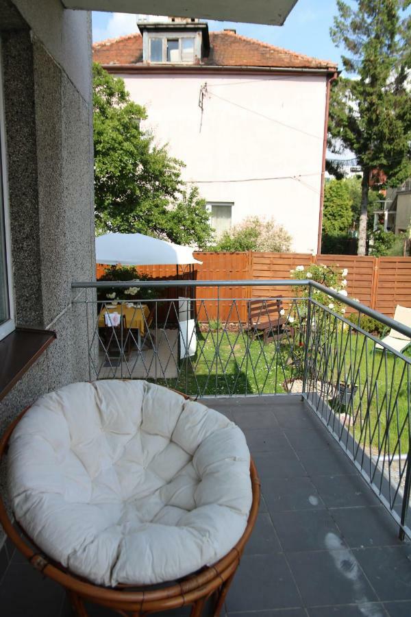 Apartament U Adeli Гдыня Экстерьер фото