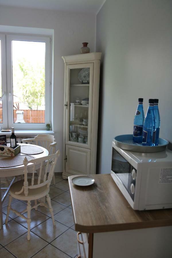 Apartament U Adeli Гдыня Экстерьер фото